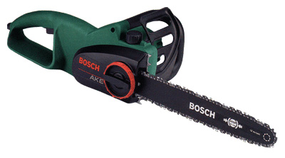 

Цепная пила Bosch AKE 40-19 S