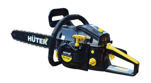 

Бензопила Huter BS-45M 1800Вт