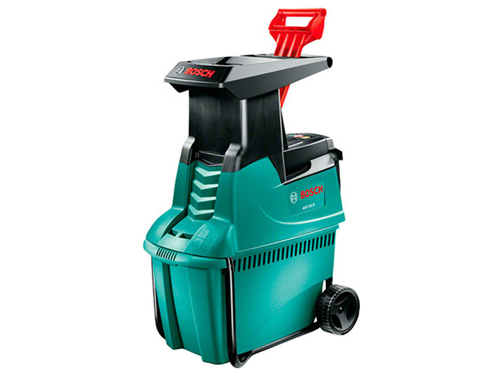 

Садовый измельчитель Bosch AXT 25 D