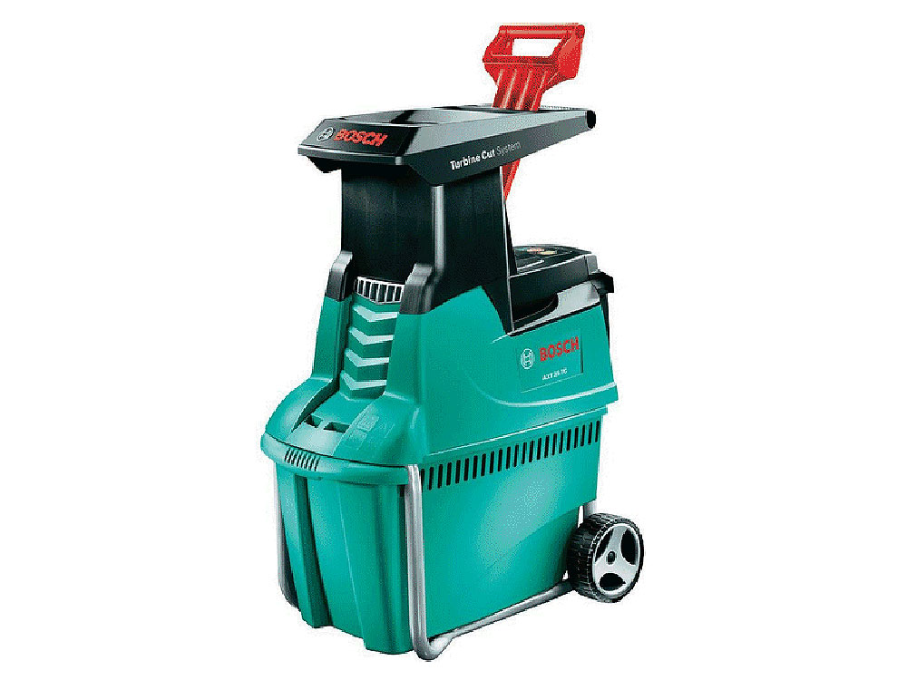 

Садовый измельчитель Bosch AXT 25 TC