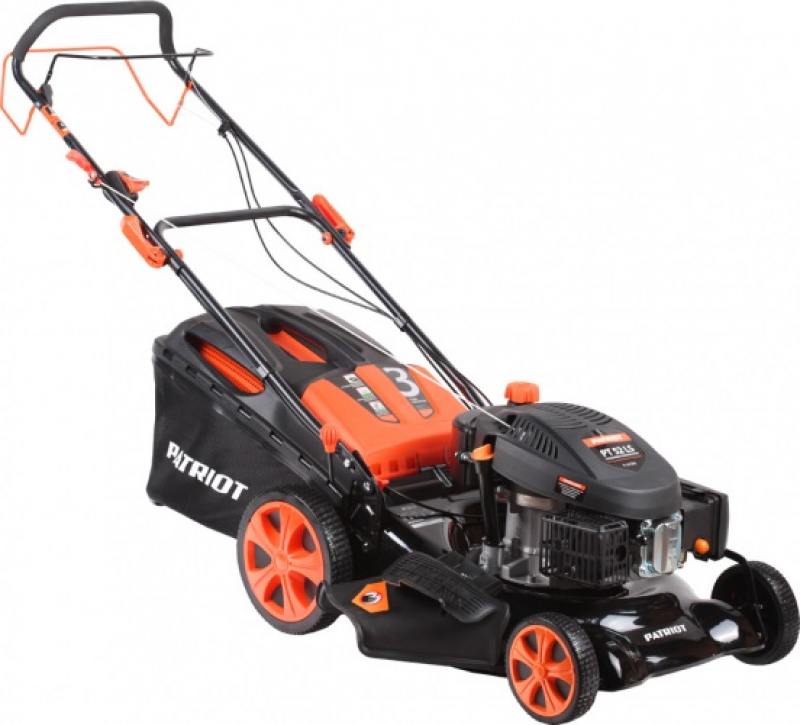 

Газонокосилка бензиновая Patriot PT 52LS 6.5л.с