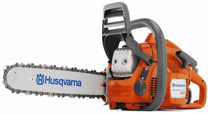 

Бензопила Husqvarna 435-15 1600Вт