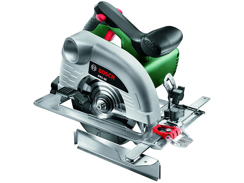 

Дисковая пила Bosch PKS 40