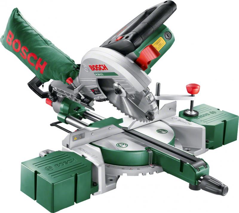 

Торцовочная пила Bosch PCM 8 S (0603B10100)