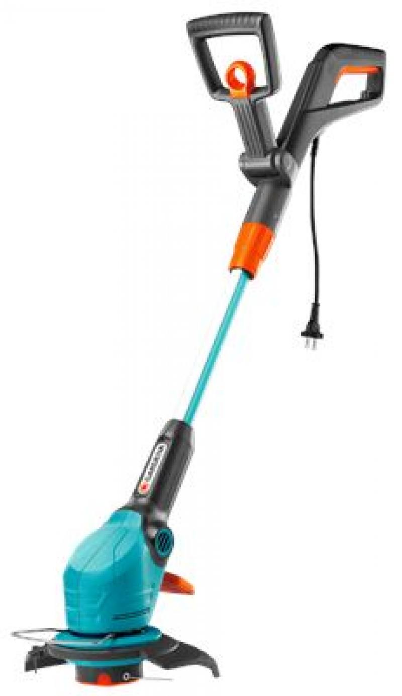 

Триммер электрический Gardena EasyCut 400/25 400Вт