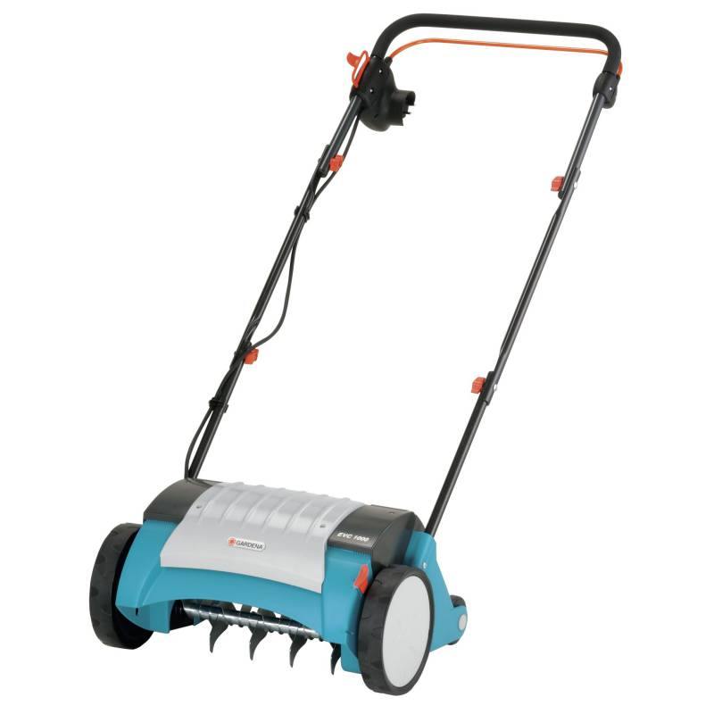 

Скарификатор-аэратор Gardena EVC 1000