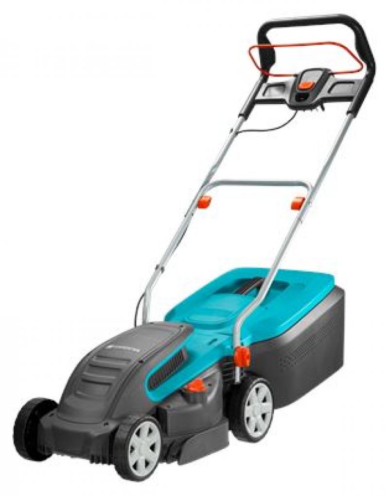 

Газонокосилка роторная Gardena PowerMax 1400/34