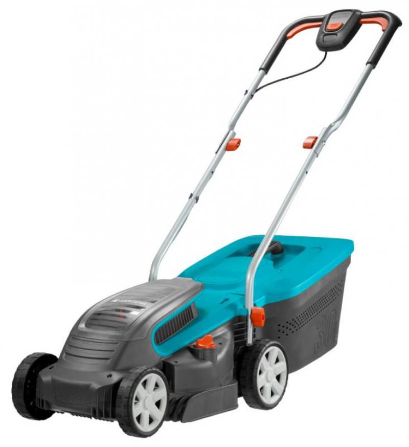 

Газонокосилка роторная Gardena PowerMax Li-40/32