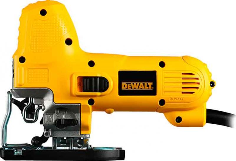 

Лобзик DeWalt DW 343 K 550Вт