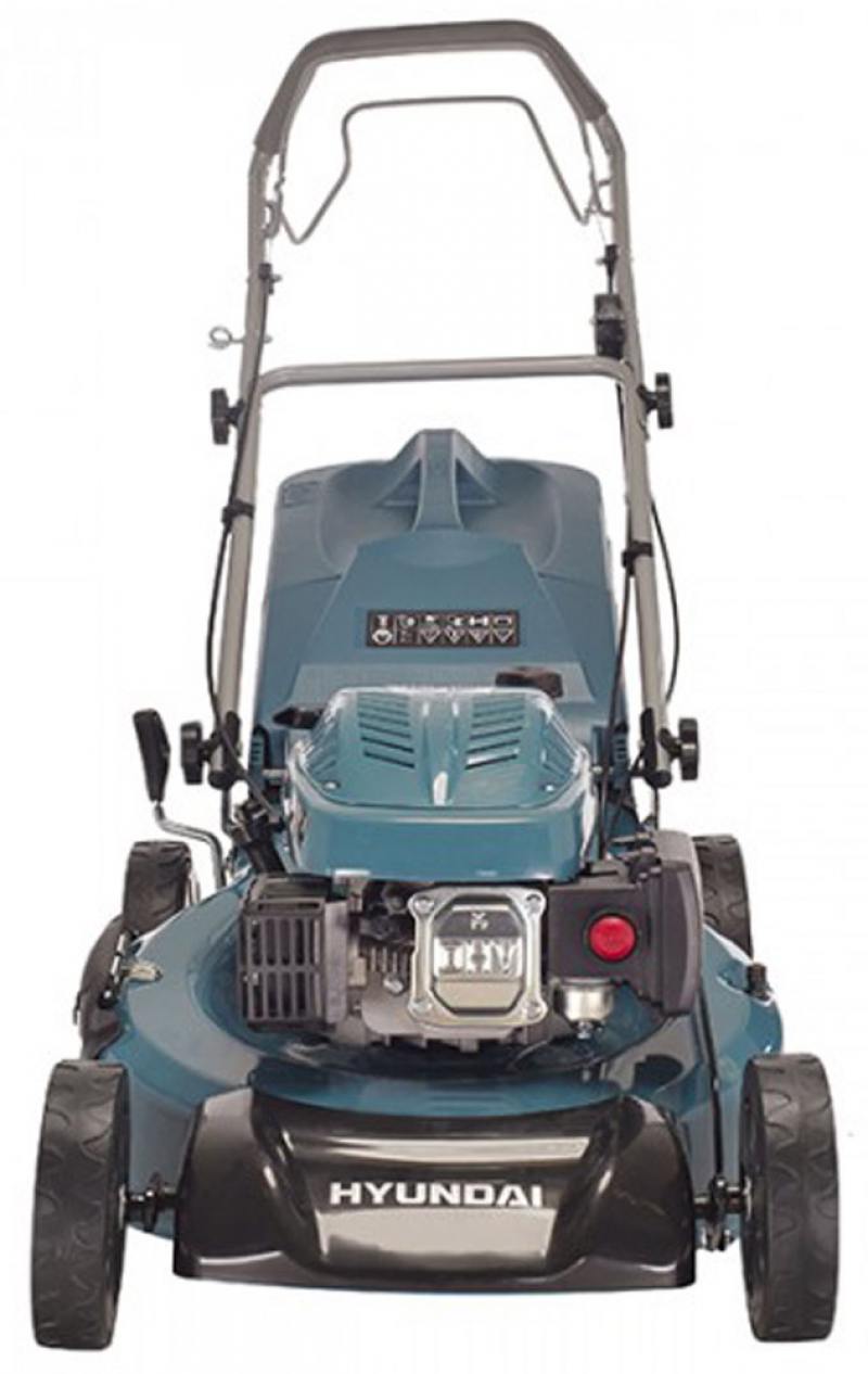 

Газонокосилка бензиновая Hyundai L 5500S