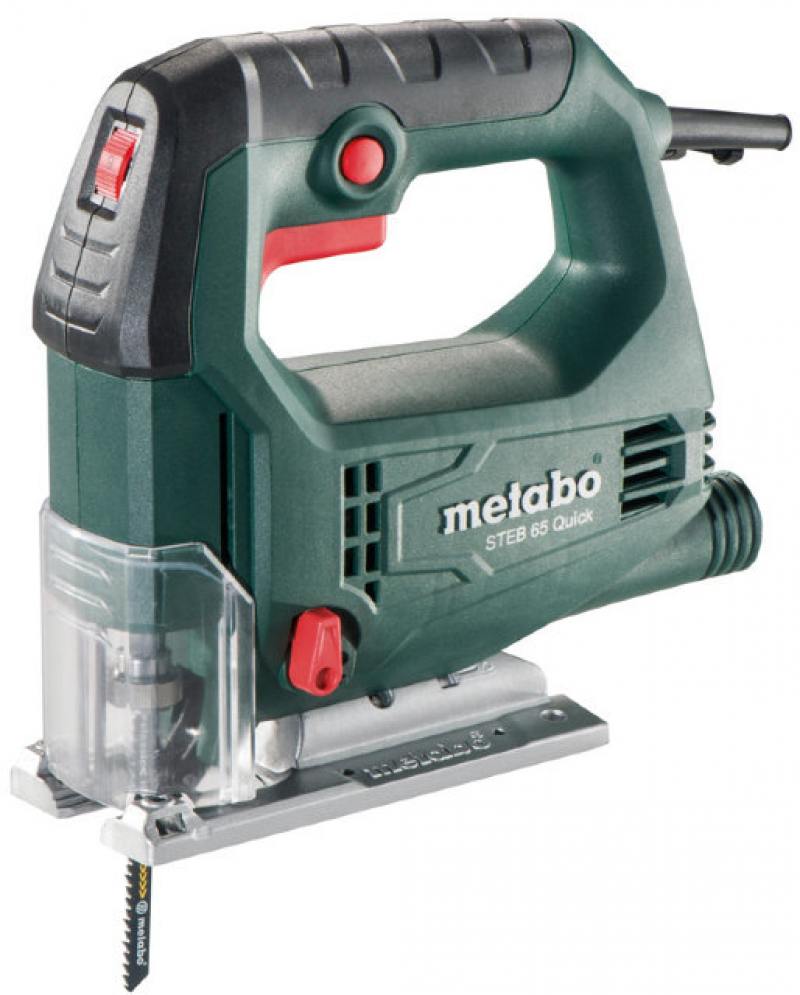 

Лобзик Metabo STEB 65 Quick 450Вт 601030500