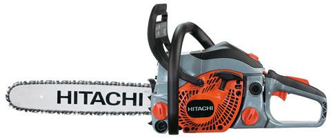 

Бензопила Hitachi CS33EB 1250Вт