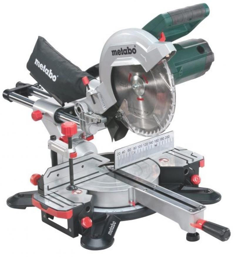 

Торцовочная пила Metabo KGS 254 M 602540000