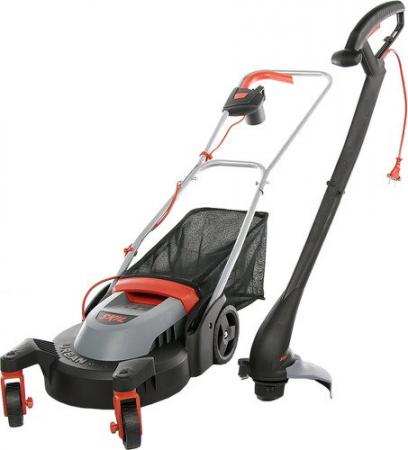 

Газонокосилка электрическая Skil 0711 RA F0150074RA