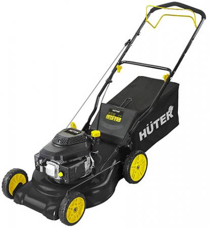 

Газонокосилка бензиновая Huter GLM-5.0 ST