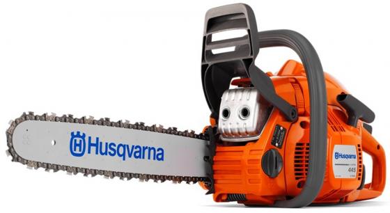 

Бензопила Husqvarna 445E-15 2100Вт