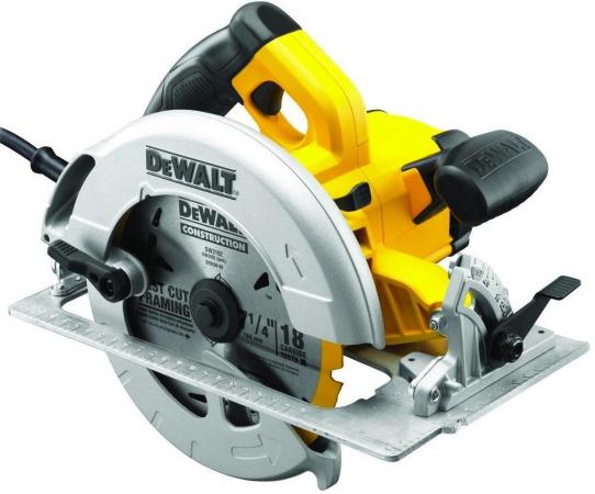 

Дисковая пила DeWalt DWE575K-QS 1600Вт 190мм