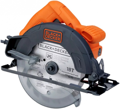 

Дисковая пила Black & Decker CS1004-RU 1100Вт