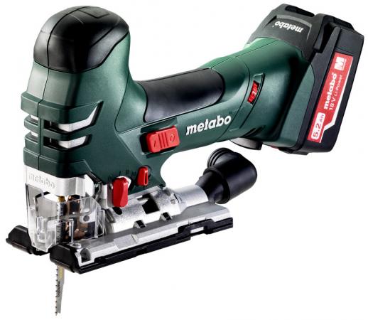 

Лобзик Metabo STA 18 LTX 140 601405650