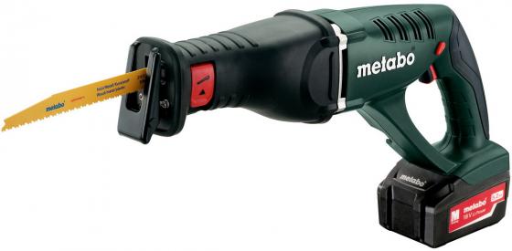 

Сабельная пила Metabo ASE 18 LTX 602269610
