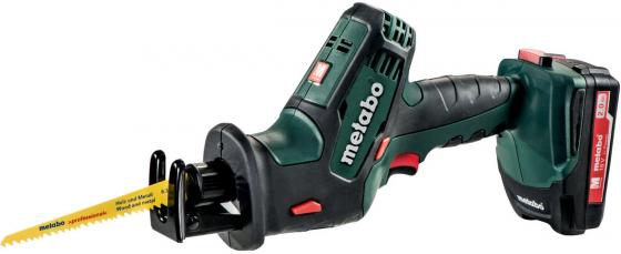 

Сабельная пила Metabo SSE 18 LTX Compact 602266500