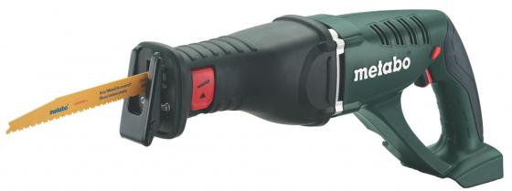 

Сабельная пила Metabo ASE 18 LTX 602269650