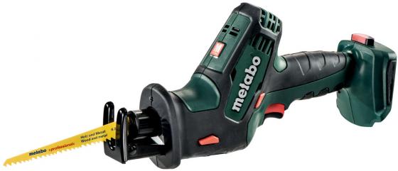 

Сабельная пила Metabo SSE 18 LTX Compact А 602266840