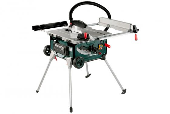 

Дисковая пила Metabo TS 254 2000Вт 254мм 600668000