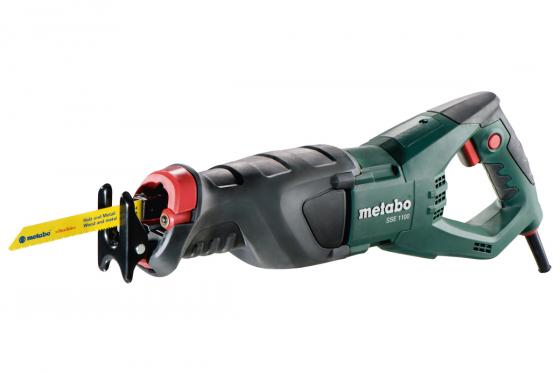 

Сабельная пила Metabo SSE 1100 1100Вт 606177500