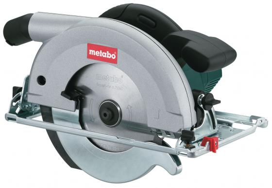 

Дисковая пила Metabo KS 66 1400Вт 190мм 600542000
