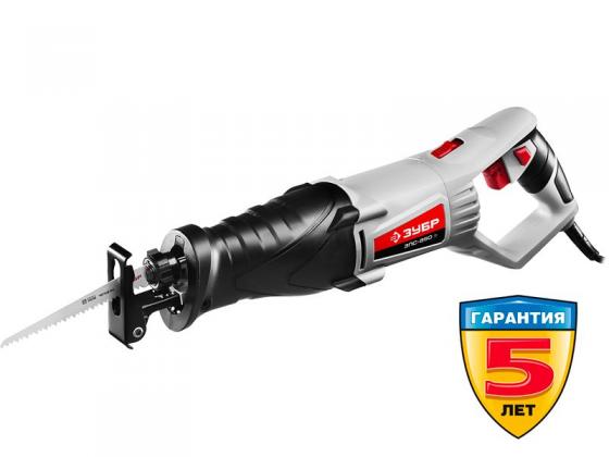 

Сабельная пила Зубр ЗПС-850 Э 850Вт