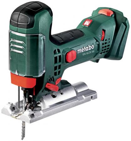 

Лобзик Metabo STA 18 LTX 100 аккумуляторный 601002890
