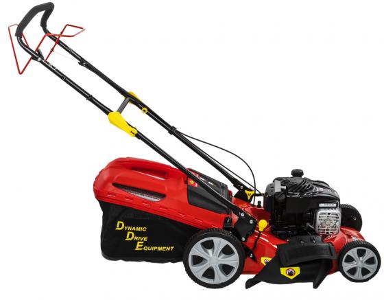 

Газонокосилка бензиновая DDE LM 46-60 DB ( " Соната - 2 ", самоход, 46cм, B&S 500 E, 4л.с, 60л, 35кг