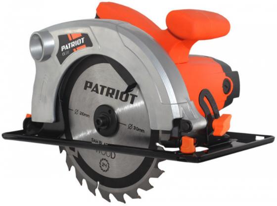 

Пила циркулярная PATRIOT CS 210