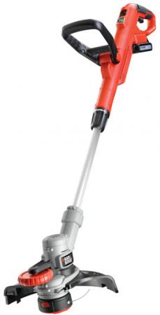 

Триммер BLACK-DECKER STC1820EPC-QW 18 В 2.0 Ач Li-Ion 5500-7400 об/мин 28 см 1.6 мм