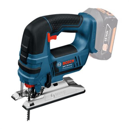 

Лобзик Bosch GST 18 V-LI 18Вт 2700ходов/мин от аккумулятора