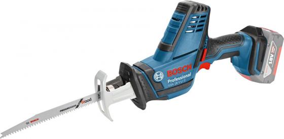

Сабельная пила Bosch GSA 18 V-LI C L-Boxx 18Вт аккум. 3050ход/мин