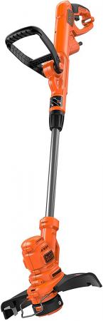 

Триммер электрический Black & Decker BESTA530-QS 550Вт реж.эл.:леска