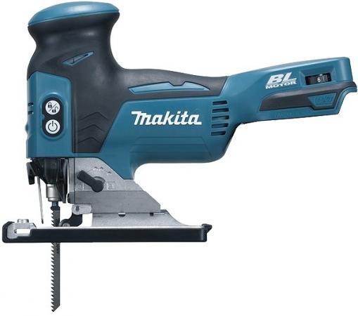 

Лобзик MAKITA DJV181Z 18В б/щет LI-ION 800-3500об/м рез-135мм 2.5кг БЕЗ АКК.и ЗУ
