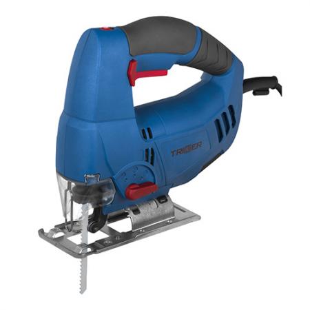 

Лобзик TRIGGER 20041 550Вт 800-2600 ход/мин 4 режим.маятник дерево 65мм 2.2кг