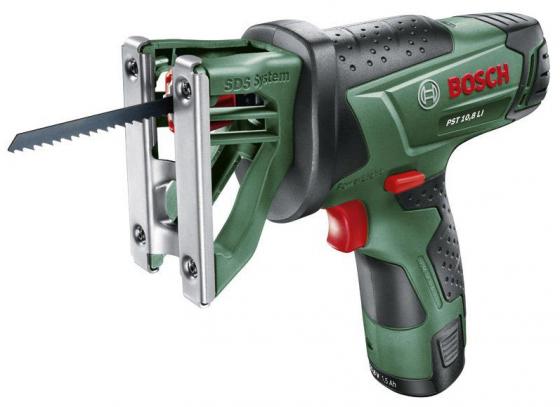

Лобзик BOSCH Bosch EasySaw 12 (0.603.3B4.004) Li-Ion 10.8. SDS. LED. Power for ALL