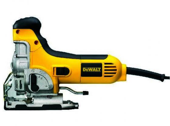

Лобзик DeWALT DW333K 701Вт 800-3100ход/мин 135мм-дер 12мм-мет маятниковый, кейс