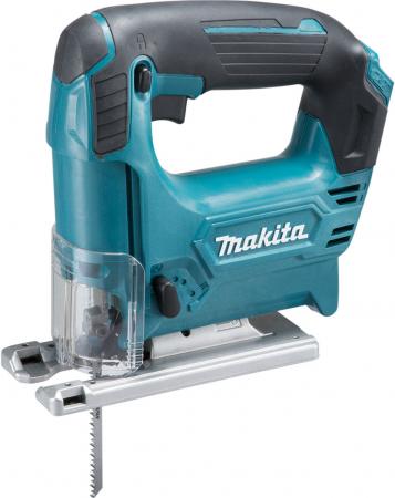 

Лобзик MAKITA JV101DZ 10.8В. Li-ion(слайдер). 0-2850об\м. ход-18мм. рез-65мм