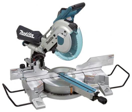 

Пила торцовочная MAKITA LS1216 1650Вт 3200об/мин круг 305x30мм гл.пропила 107мм