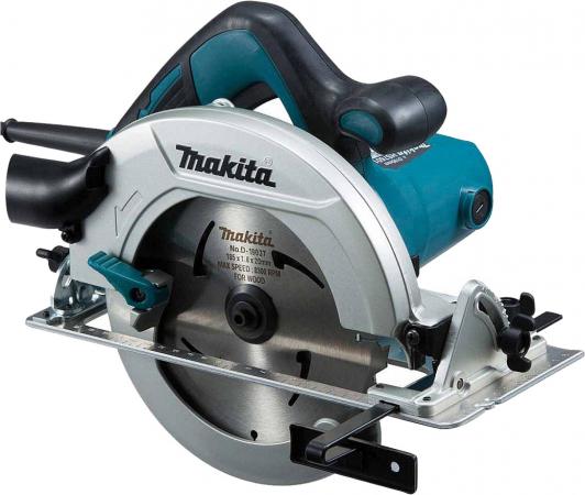 

Пила циркулярная MAKITA HS7601K 1200Вт 5200об/м диск-ф190х30мм рез-66мм 4.0кг чем