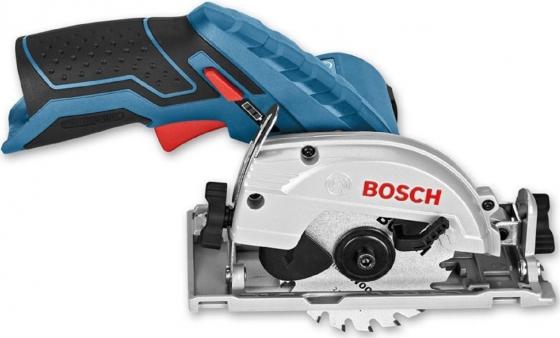 

Пила цирк.акк. BOSCH GKS 12V-26 ProfessionalI БЕЗ АКК. и З/У (0.601.6A1.001) 10.8В LiION 1400об/мин