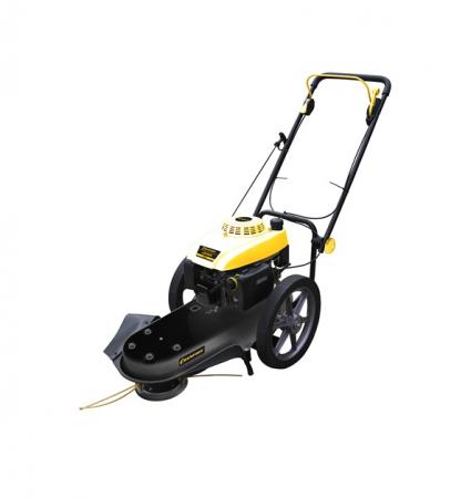 

Газонокосилка CHAMPION LMH5640 бензиновая 4.1кВт ширина кошения 56см