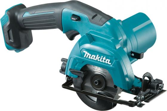 

Пила циркулярная MAKITA HS301DZ 10.8В Li-ion 1500об\м диск-ф85мм рез-25.5мм 1.6кг кор б\акк и з\у