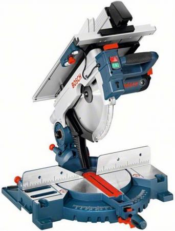 

Пила торцовочная комб. BOSCH GTM 12 JL комбинированная (0.601.B15.001) 1800Вт 3800об/мин круг 305x3