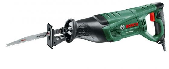 

Ножовка BOSCH PSA 900 E (0.603.3A6.000) 900Вт 0-2700ход/мин рабочий ход 28мм дер-205мм мет-20мм